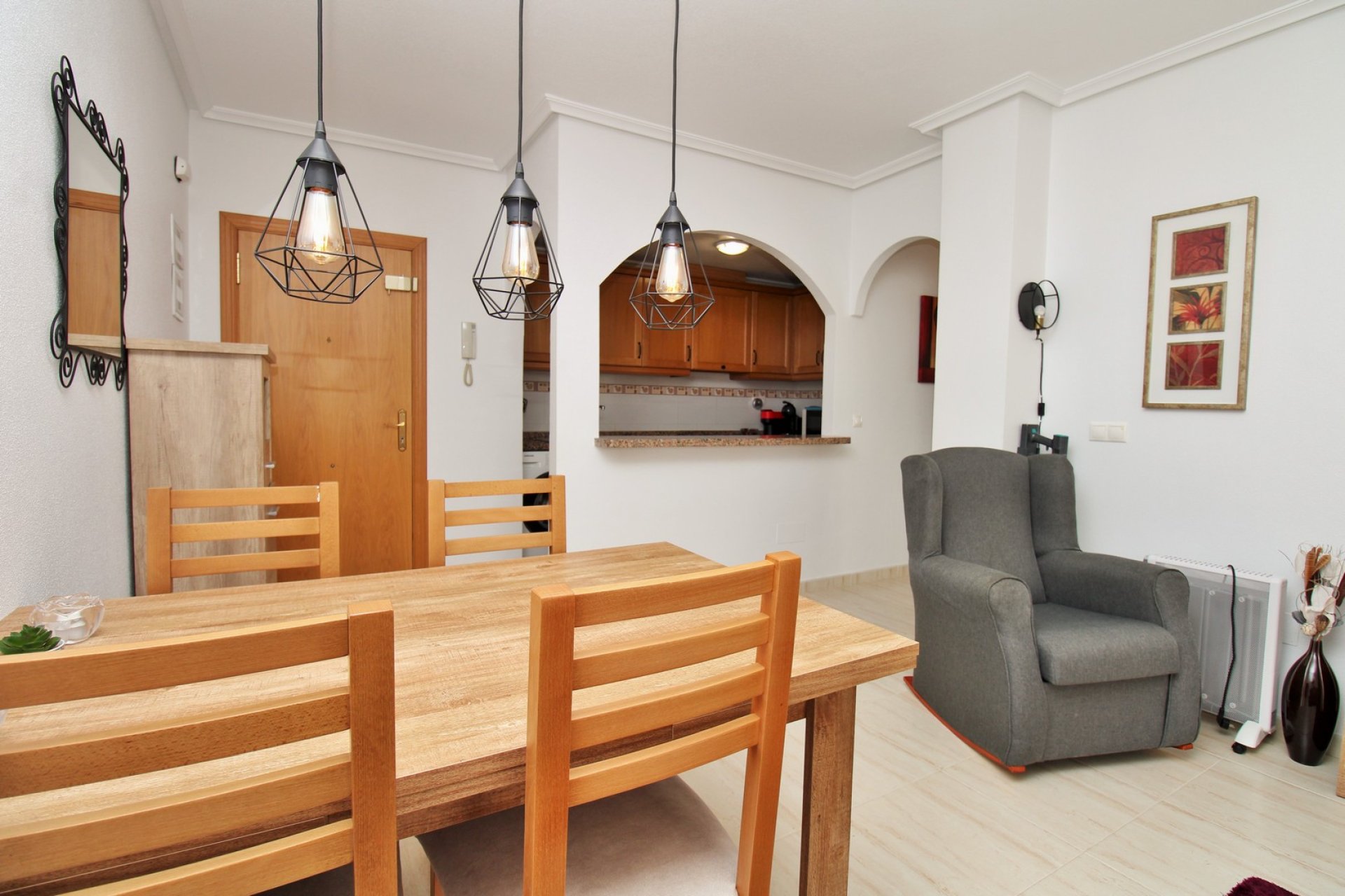 Reventa - Apartamento / Piso - San Miguel de Salinas