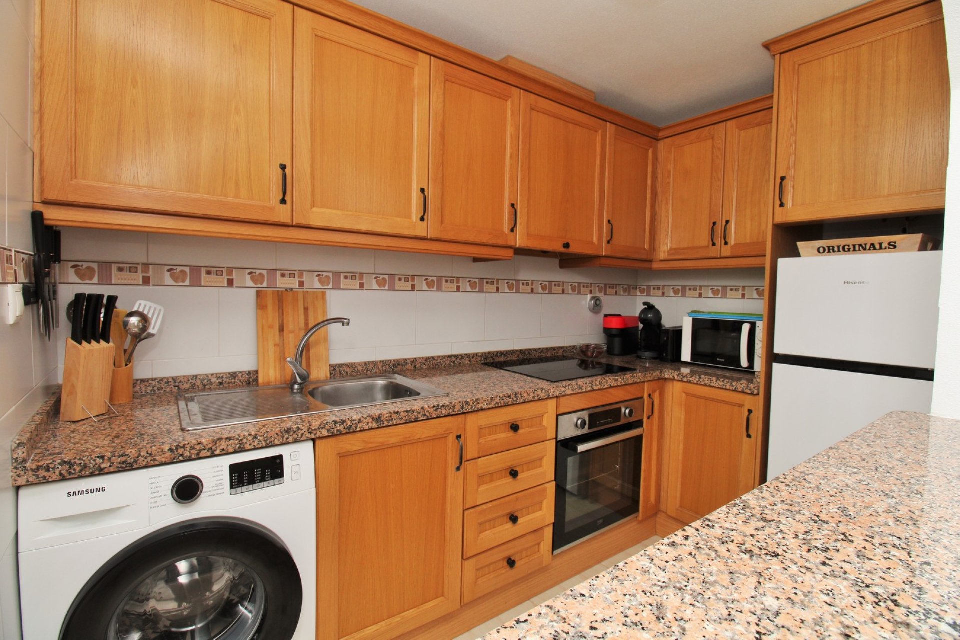 Reventa - Apartamento / Piso - San Miguel de Salinas