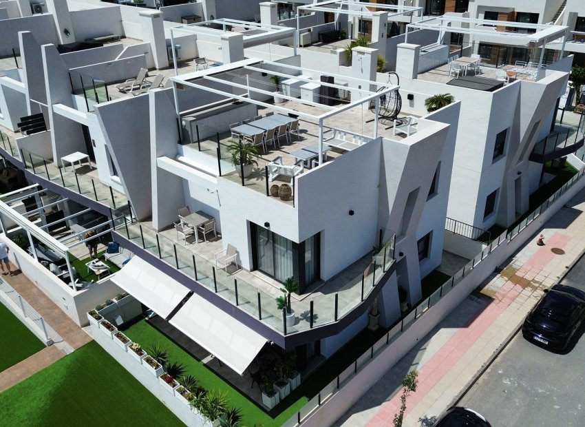 Reventa - Apartamento / Piso - San Miguel de Salinas