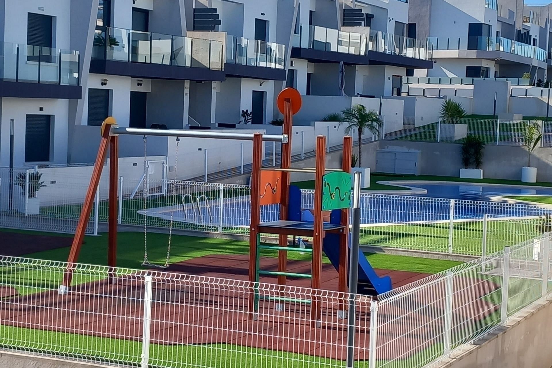 Reventa - Apartamento / Piso - San Miguel de Salinas
