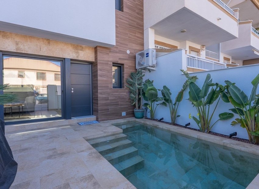 Reventa - Apartamento / Piso - San Pedro del Pinatar - CENTRO