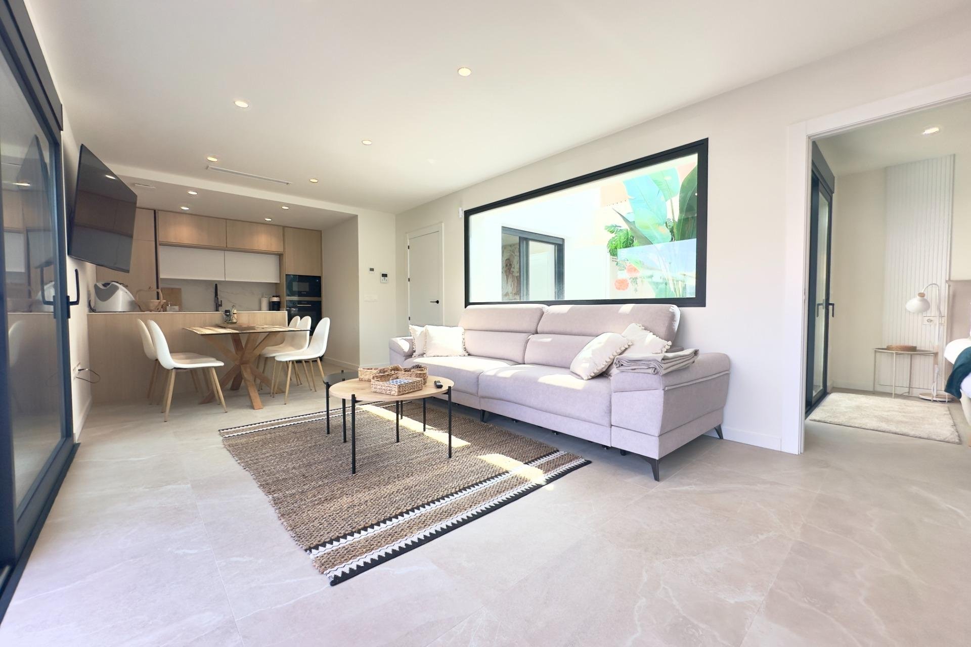 Reventa - Apartamento / Piso - San Pedro del Pinatar - CENTRO