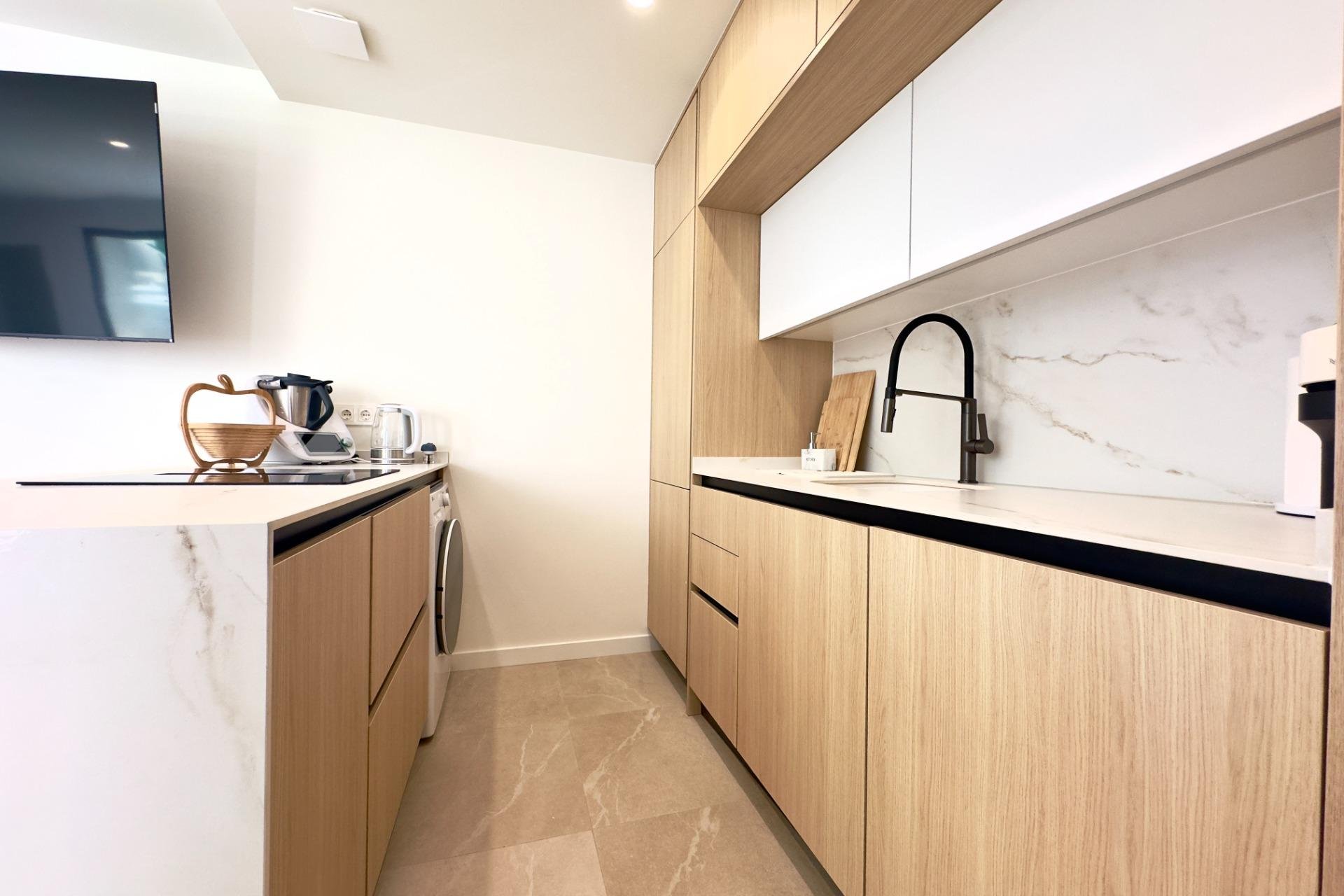 Reventa - Apartamento / Piso - San Pedro del Pinatar - CENTRO