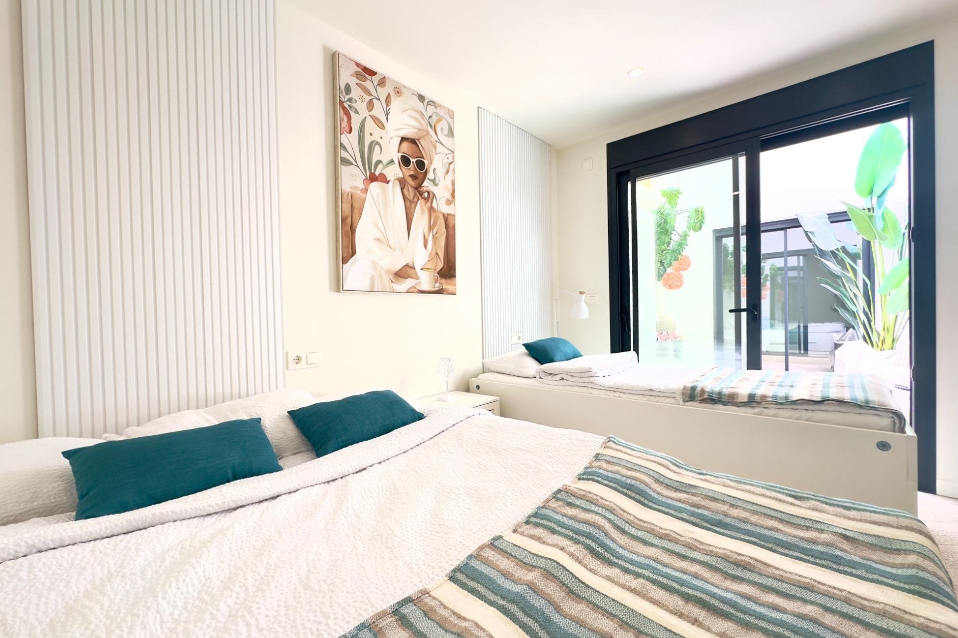 Reventa - Apartamento / Piso - San Pedro del Pinatar - CENTRO