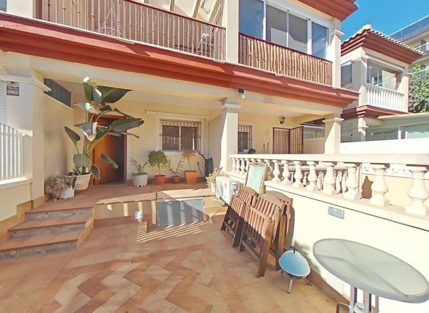 Reventa - Apartamento / Piso - San Pedro del Pinatar - El salero