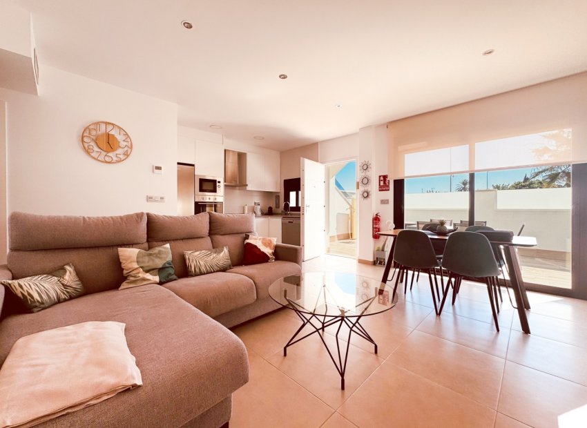 Reventa - Apartamento / Piso - San Pedro del Pinatar - Lo Pagan
