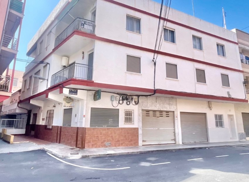 Reventa - Apartamento / piso - San Pedro del Pinatar - Lo Pagan