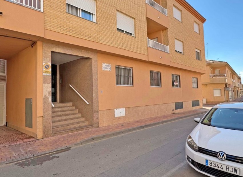Reventa - Apartamento / Piso - San Pedro del Pinatar - San Pedro Del Pinatar