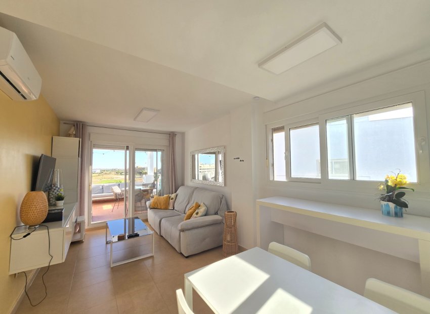 Reventa - Apartamento / Piso - Terrazas de la Torre - Costa Calida