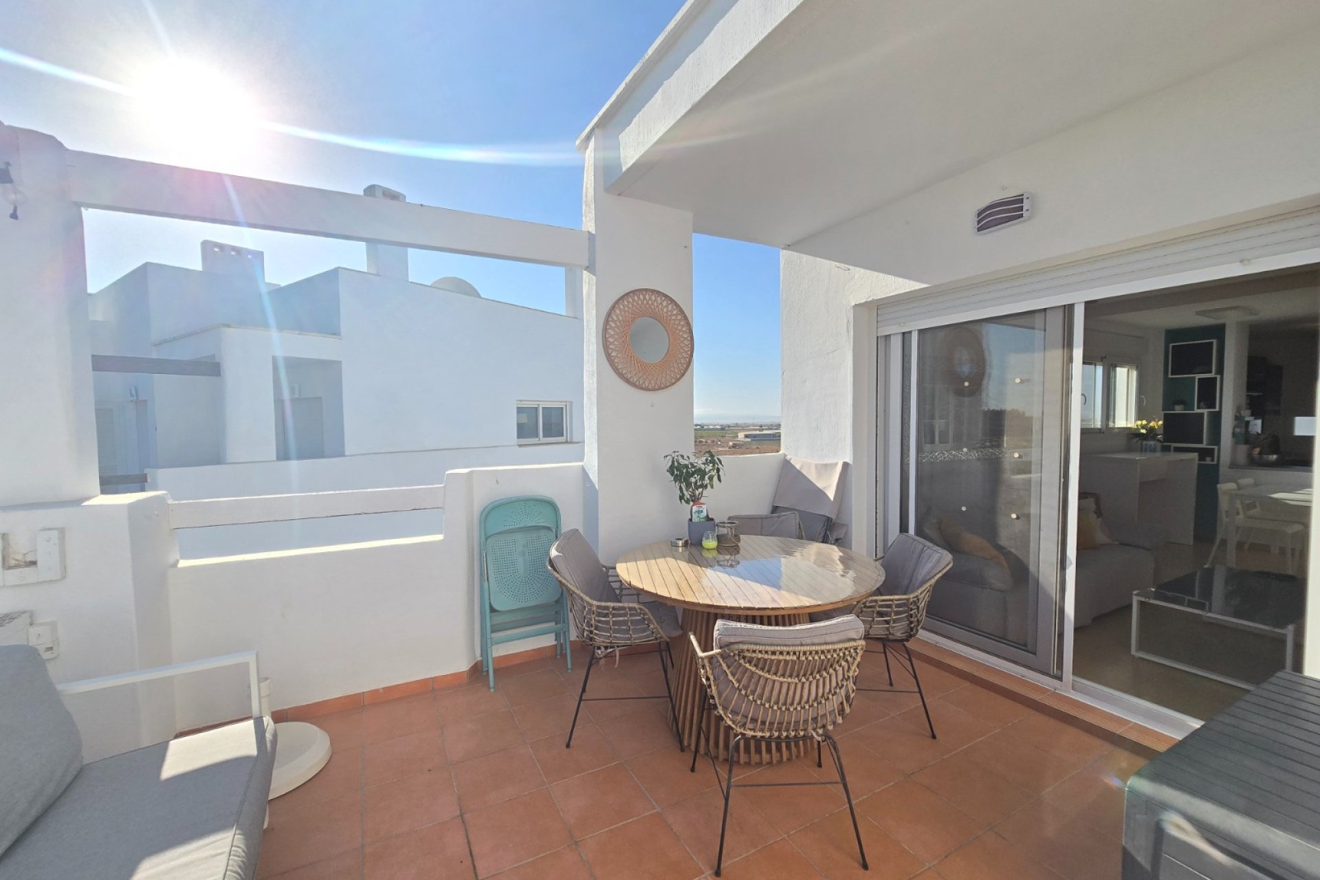 Reventa - Apartamento / Piso - Terrazas de la Torre - Costa Calida