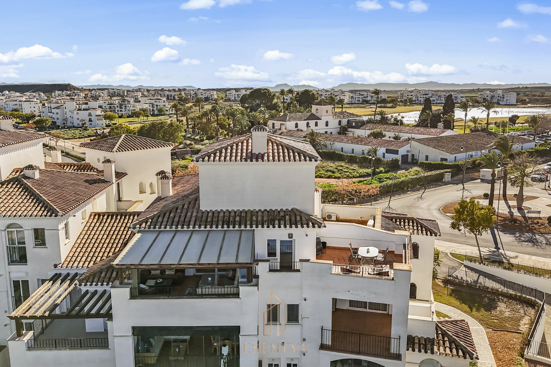 Reventa - Apartamento / Piso - Torre Pacheco - Hacienda Riquelme