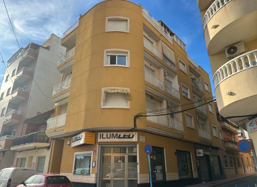 Reventa - Apartamento / piso - Torrevieja - Acequion