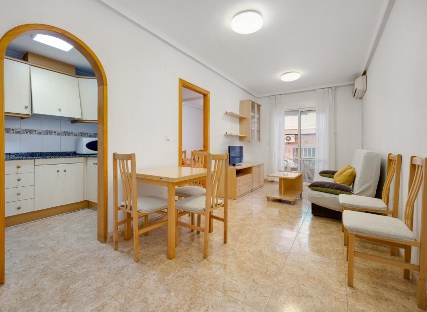 Reventa - Apartamento / piso - Torrevieja - Acequion