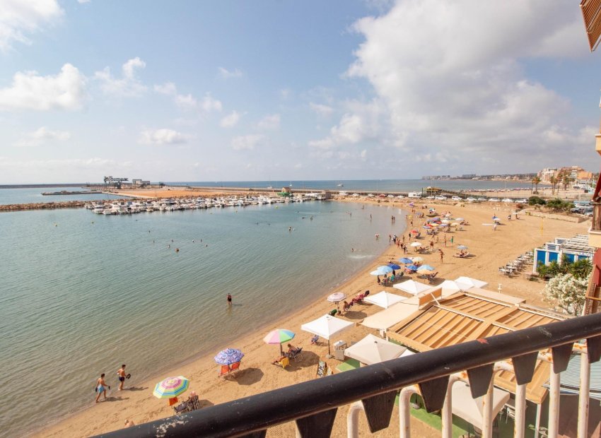 Reventa - Apartamento / Piso - Torrevieja - Acequion