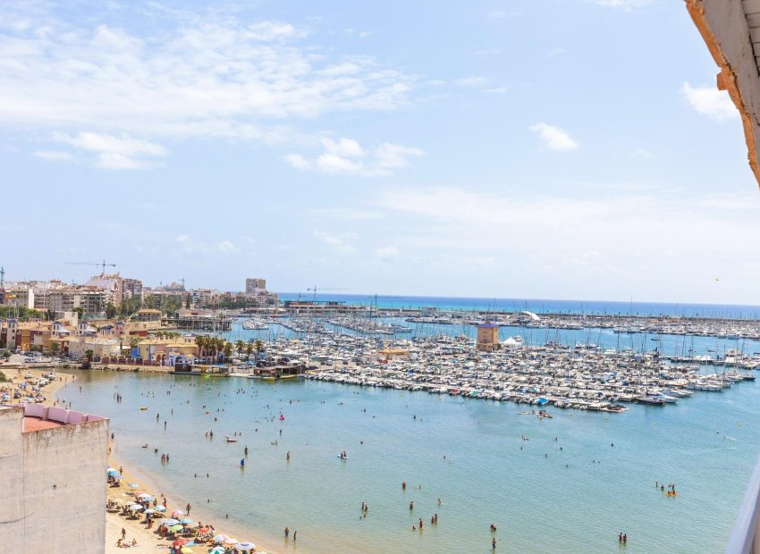 Reventa - Apartamento / Piso - Torrevieja - Acequion