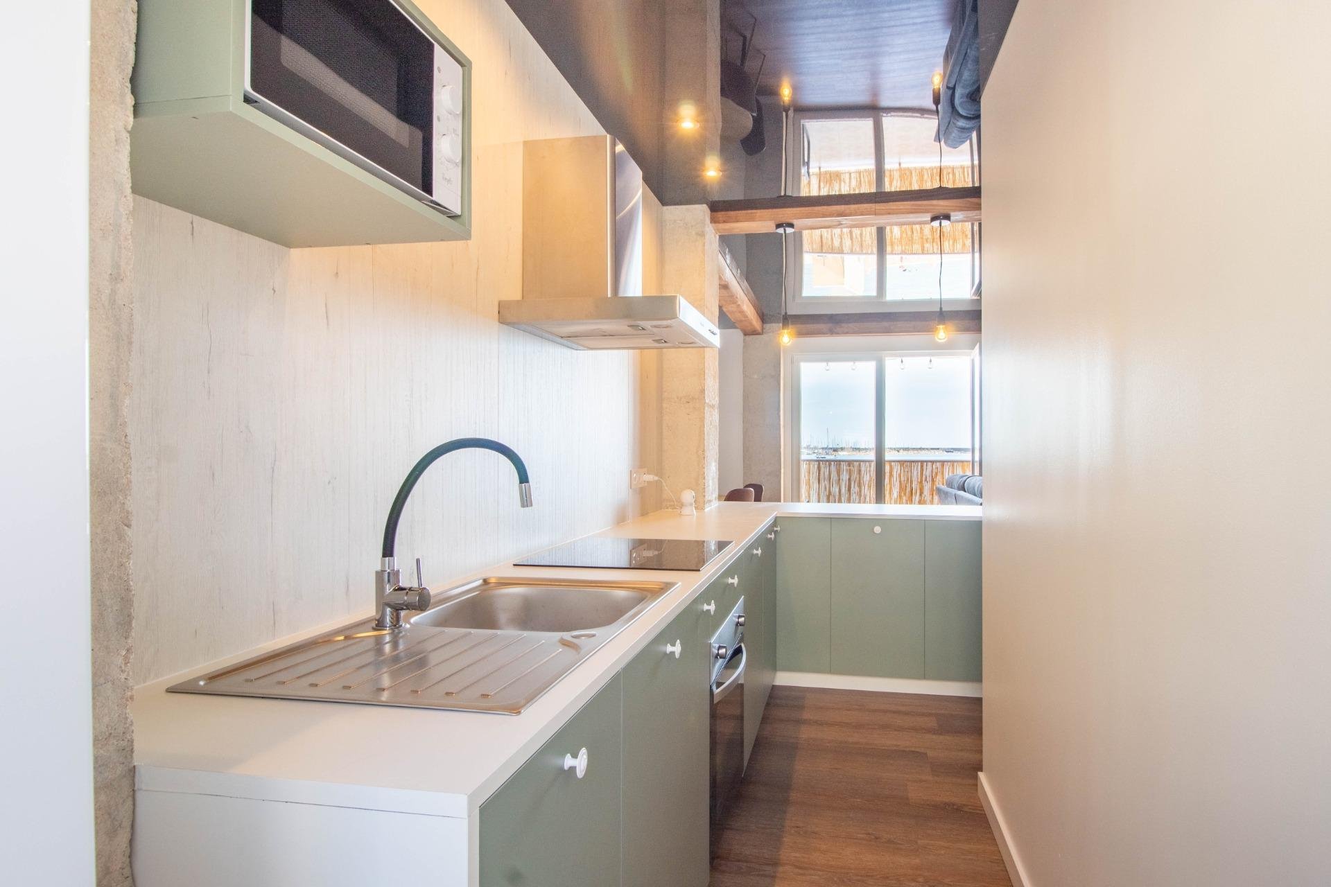 Reventa - Apartamento / Piso - Torrevieja - Acequion