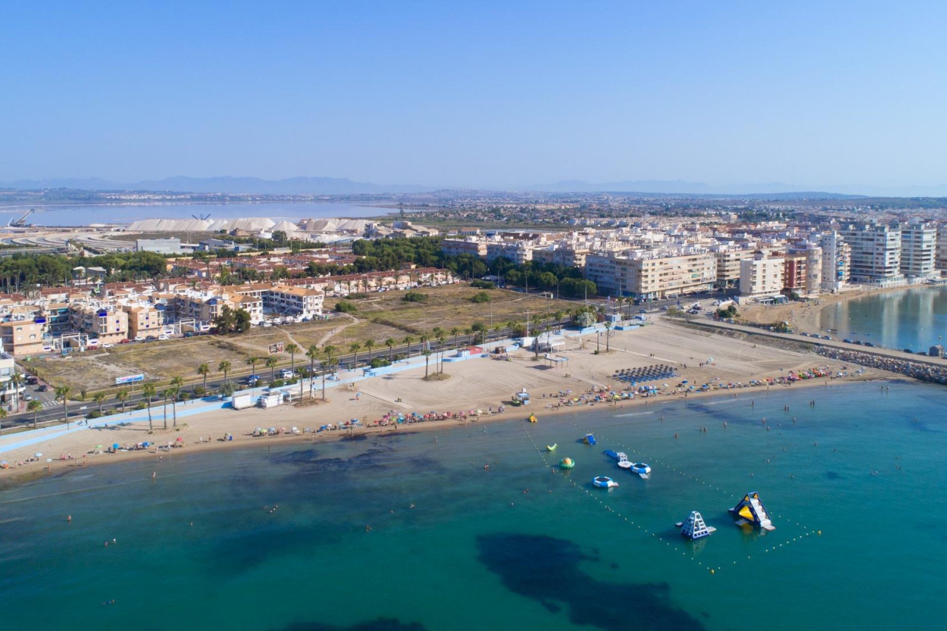 Reventa - Apartamento / Piso - Torrevieja - Acequion