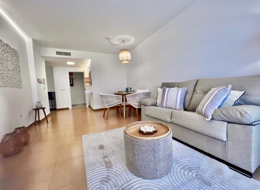 Reventa - Apartamento / Piso - Torrevieja - Acequion