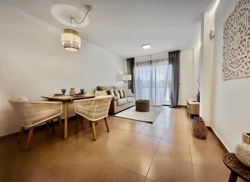 Reventa - Apartamento / Piso - Torrevieja - Acequion