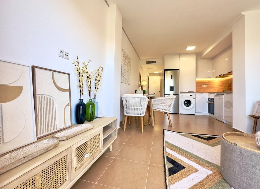 Reventa - Apartamento / Piso - Torrevieja - Acequion