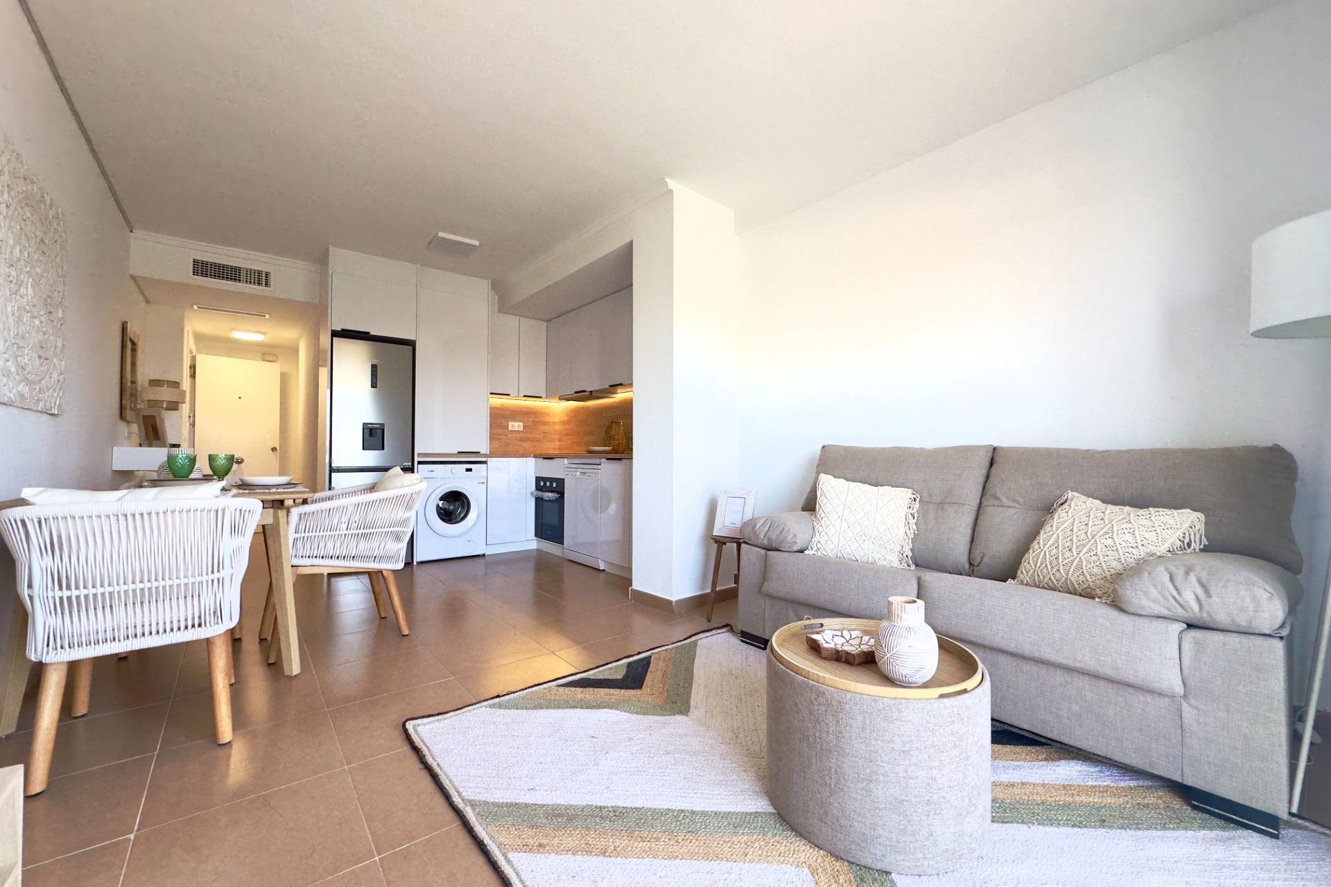 Reventa - Apartamento / Piso - Torrevieja - Acequion