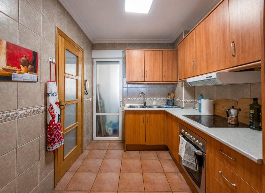 Reventa - Apartamento / Piso - Torrevieja - Acequion