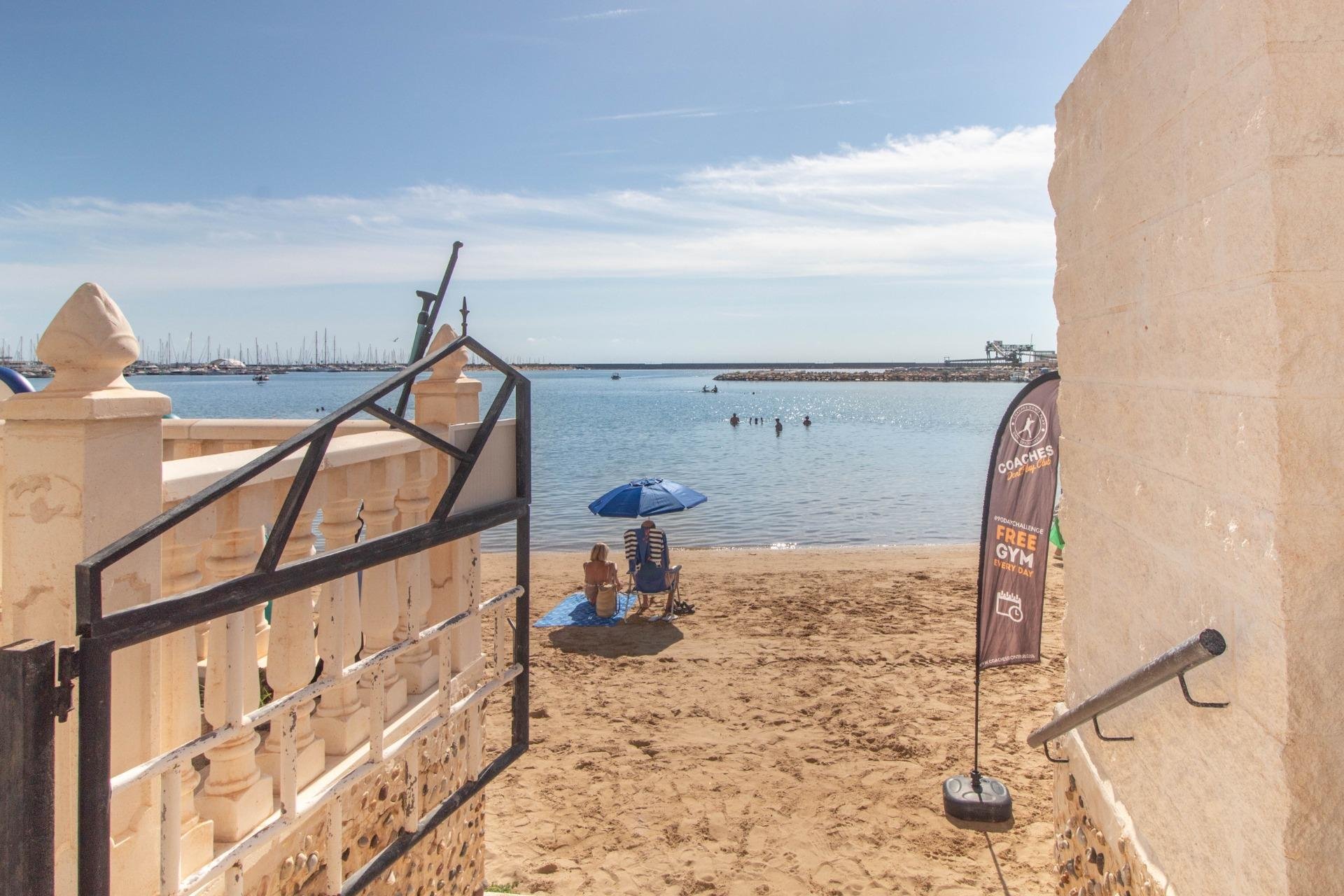 Reventa - Apartamento / Piso - Torrevieja - Acequion