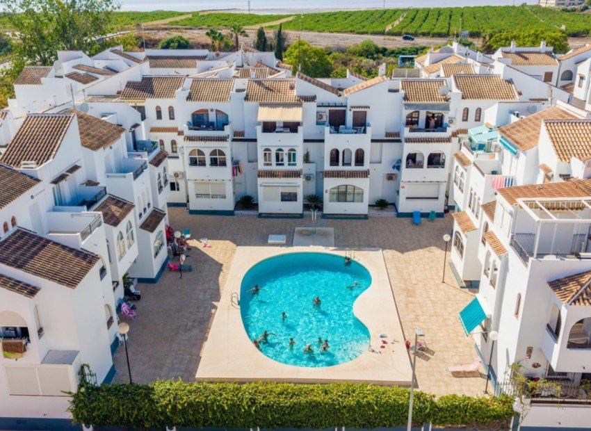 Reventa - Apartamento / Piso - Torrevieja - Acequion