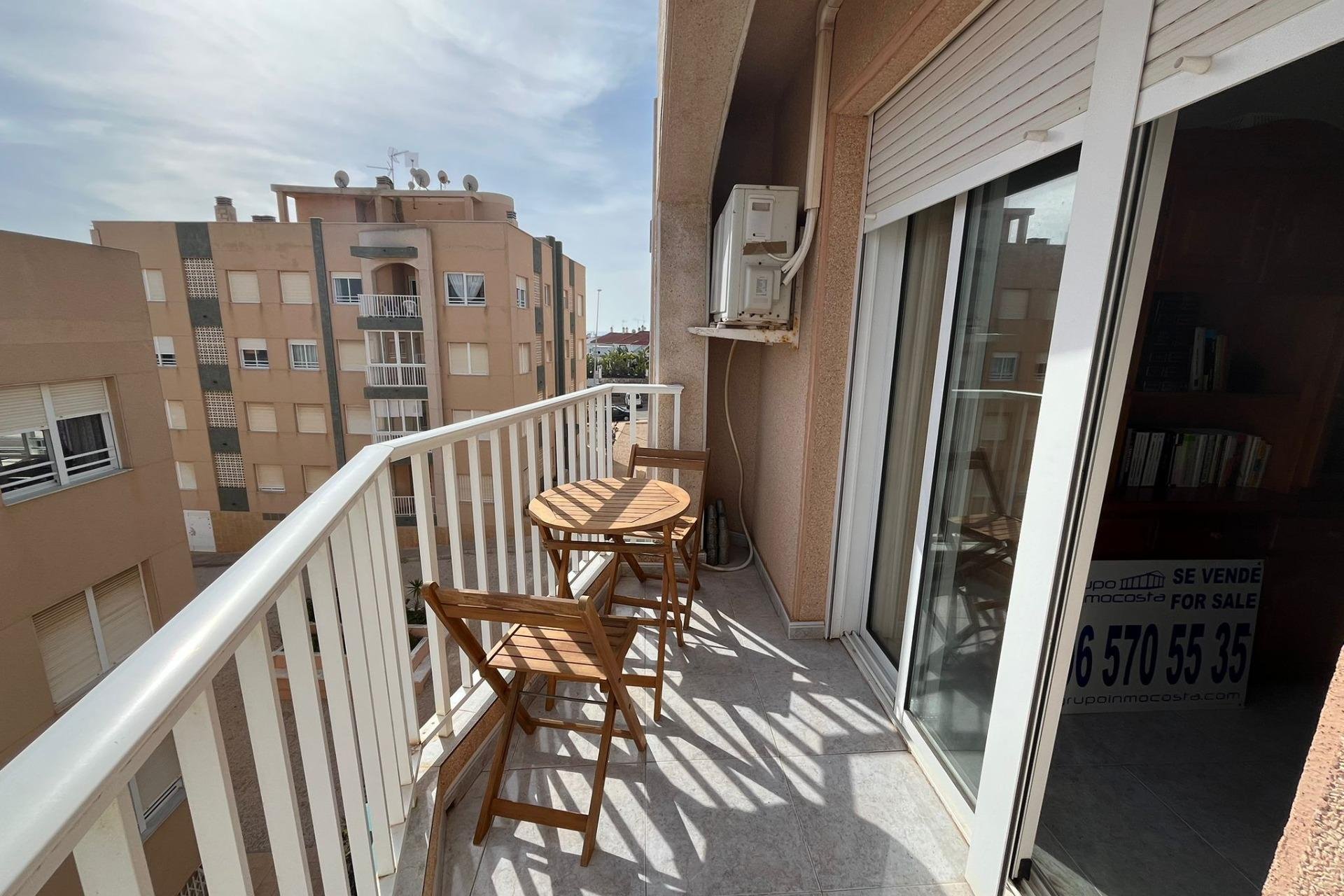 Reventa - Apartamento / Piso - Torrevieja - Cabo cervera