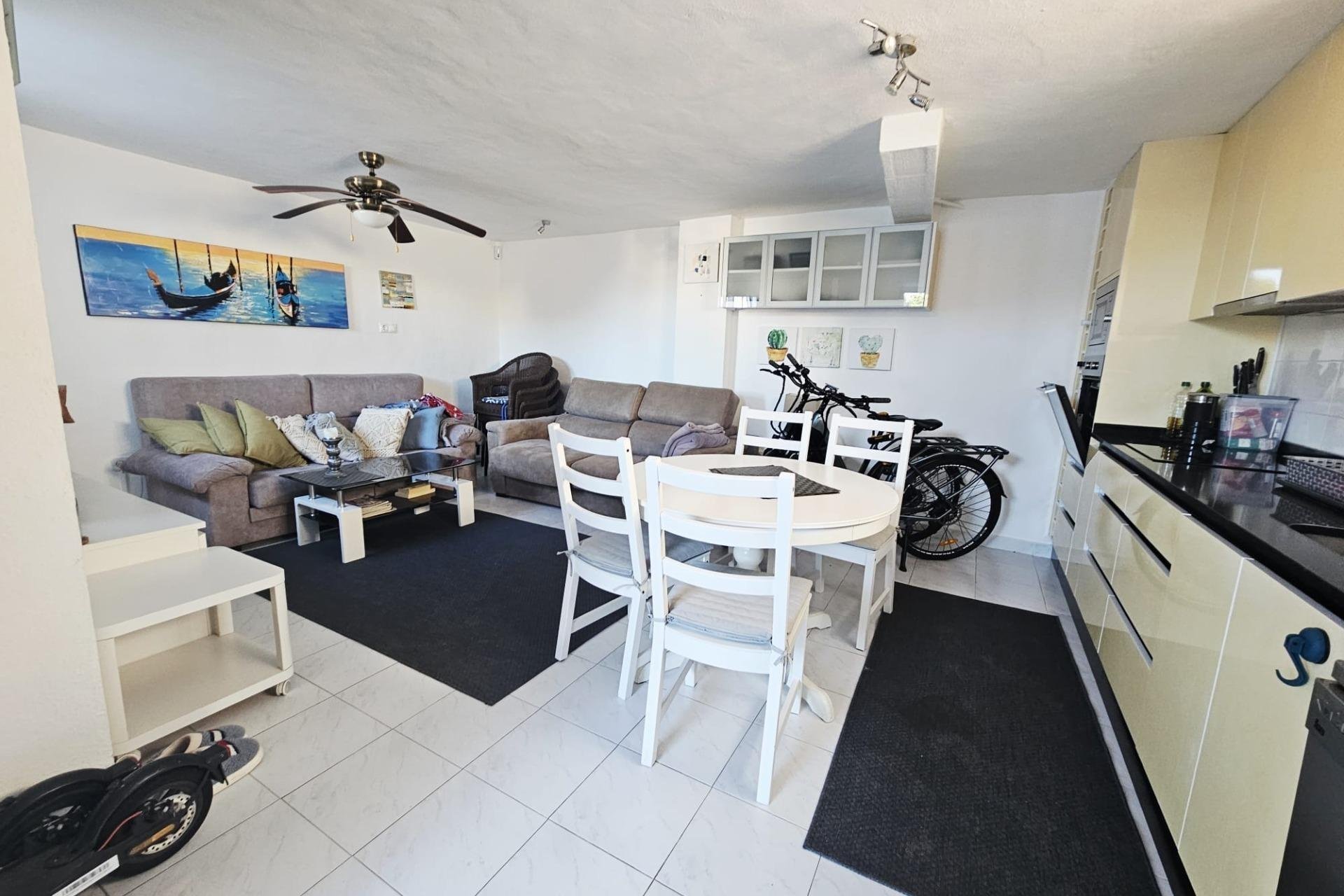 Reventa - Apartamento / Piso - Torrevieja - Cabo cervera