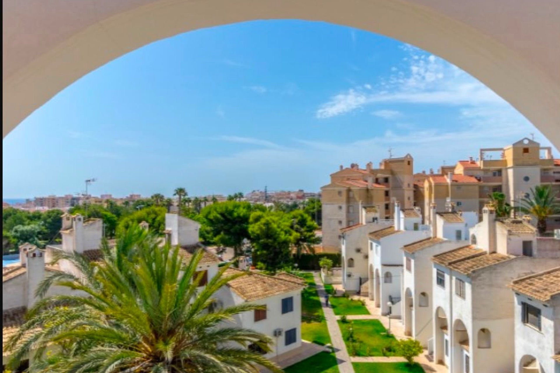 Reventa - Apartamento / Piso - Torrevieja - Calas blanca