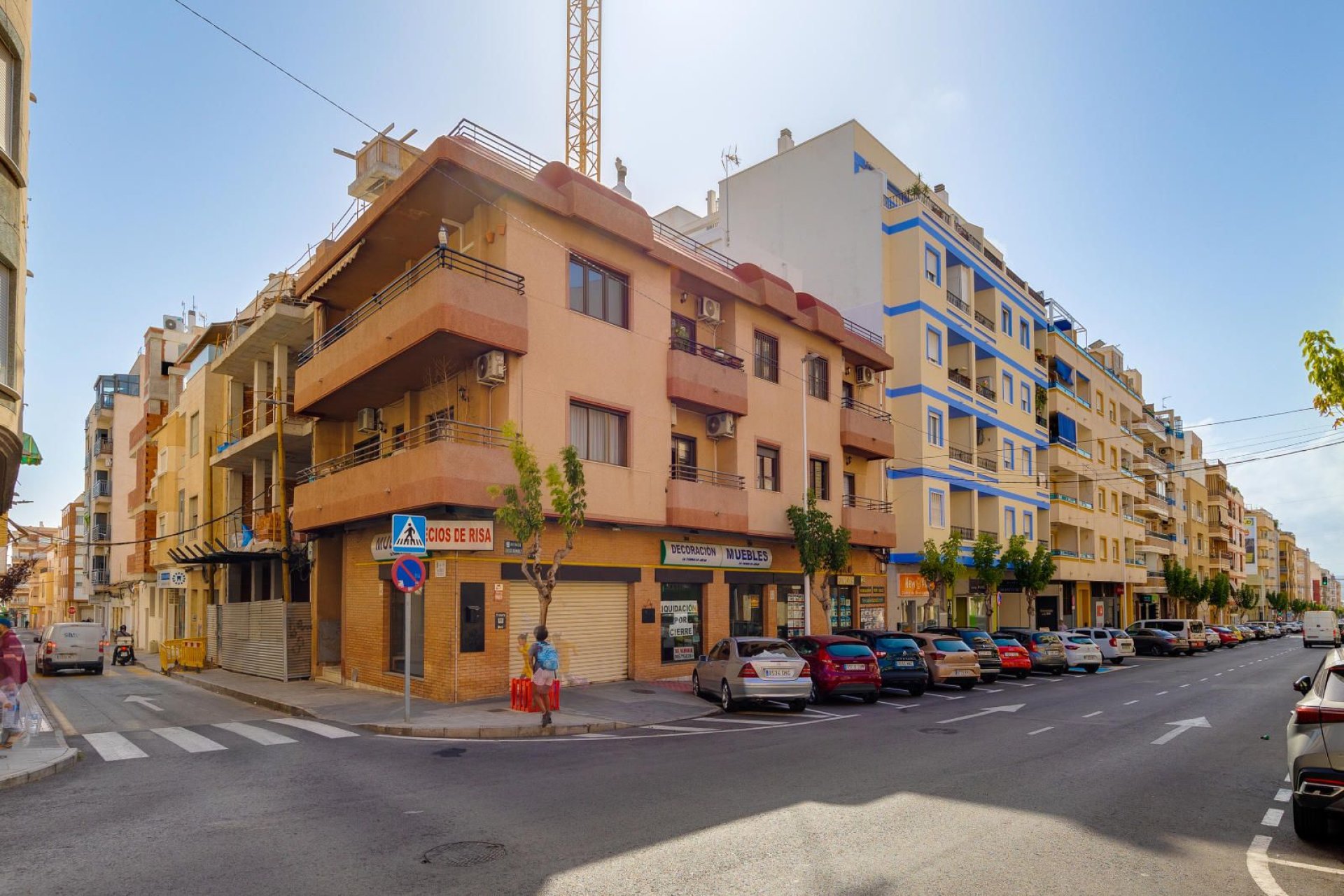 Reventa - Apartamento / Piso - Torrevieja - Centro - Muelle Pesquero