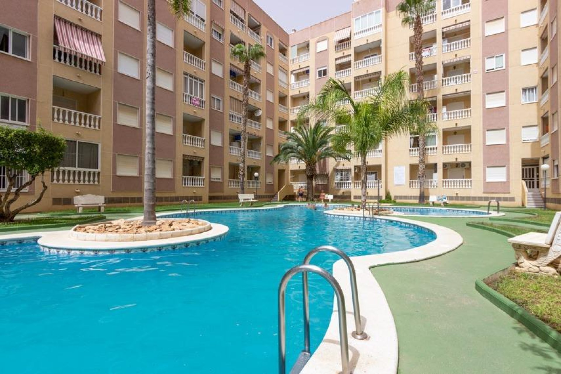 Reventa - Apartamento / piso - Torrevieja - Centro