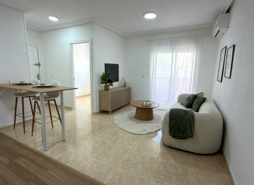 Reventa - Apartamento / Piso - Torrevieja - Curva del Palangre