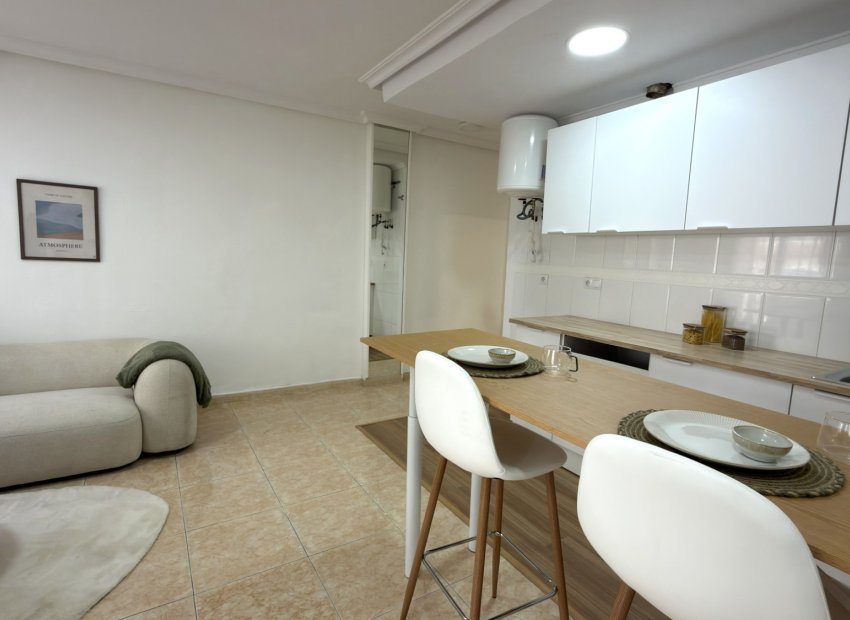 Reventa - Apartamento / Piso - Torrevieja - Curva del Palangre