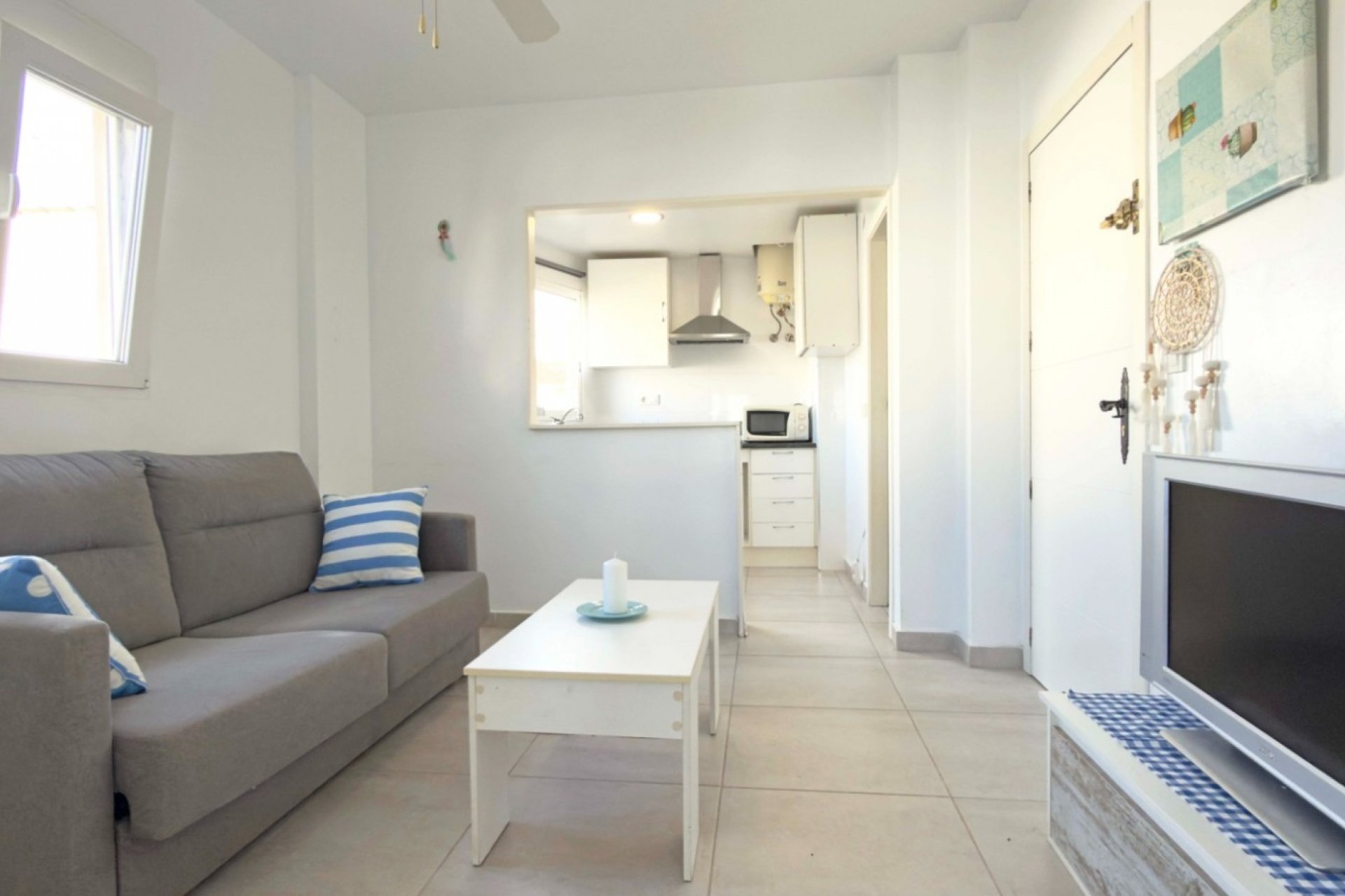 Reventa - Apartamento / Piso - Torrevieja - El Acequión - Los Náufragos