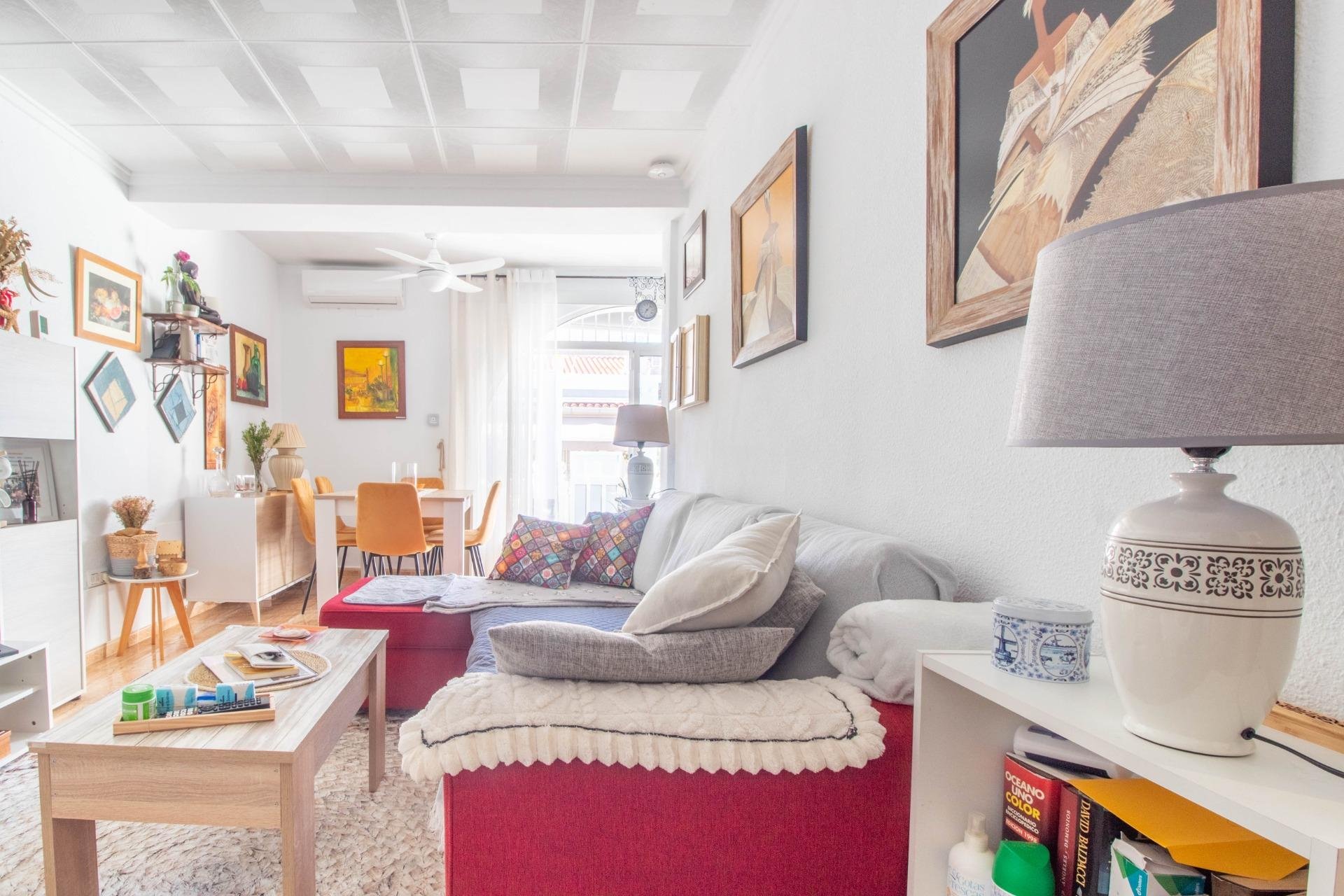 Reventa - Apartamento / Piso - Torrevieja - El chaparral