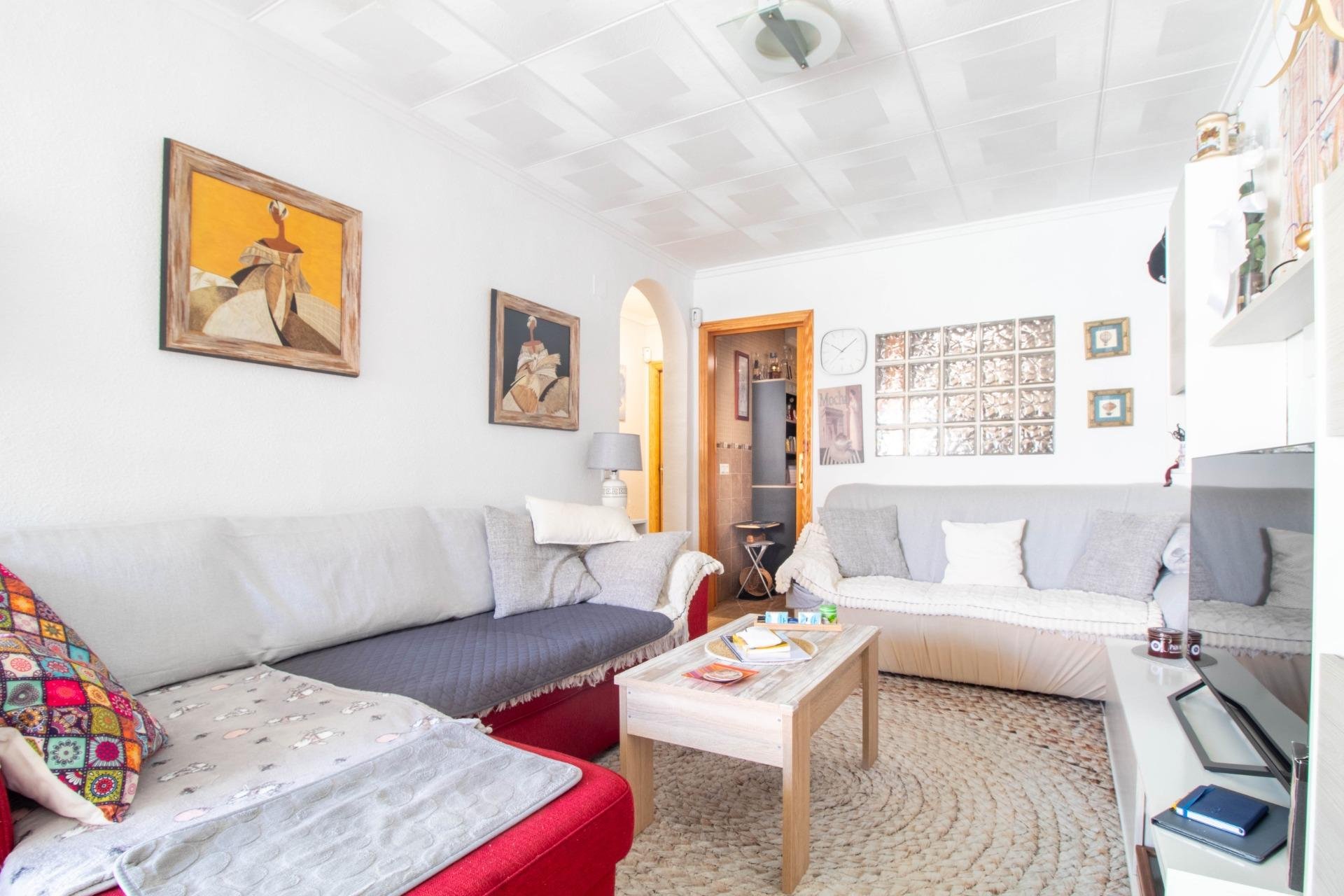 Reventa - Apartamento / Piso - Torrevieja - El chaparral