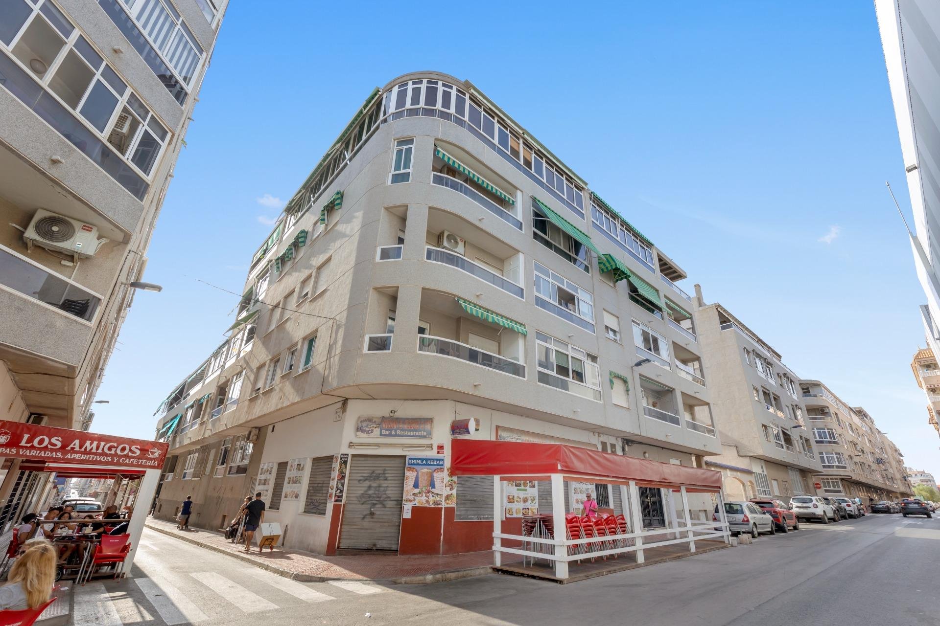 Reventa - Apartamento / piso - Torrevieja - Estacion de autobuses