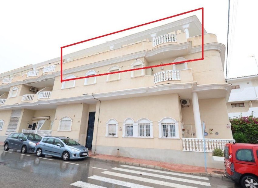 Reventa - Apartamento / Piso - Torrevieja - Habaneras