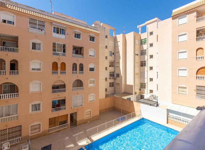 Reventa - Apartamento / Piso - Torrevieja - Habaneras