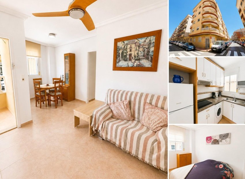 Reventa - Apartamento / Piso - Torrevieja - Habaneras