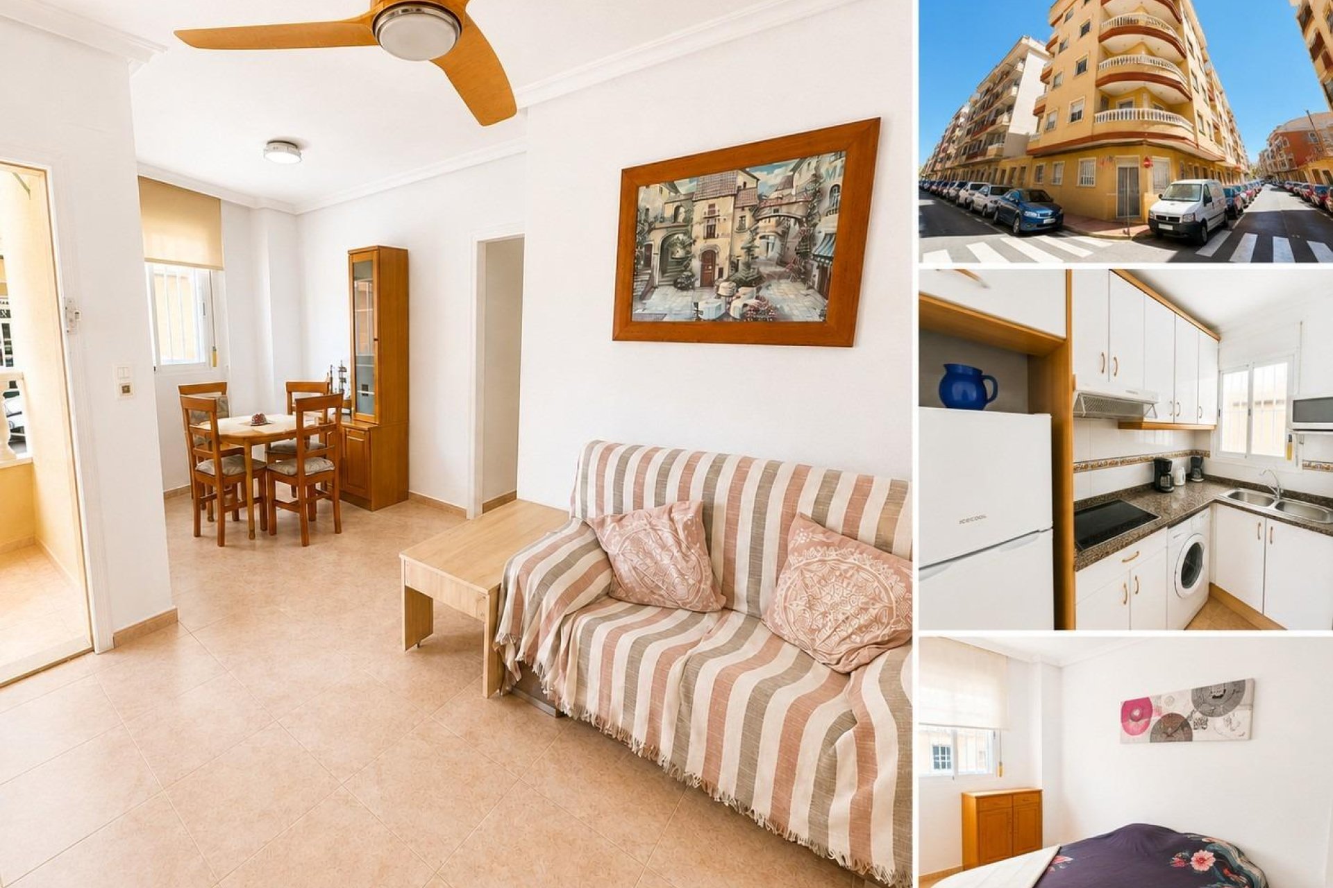 Reventa - Apartamento / Piso - Torrevieja - Habaneras