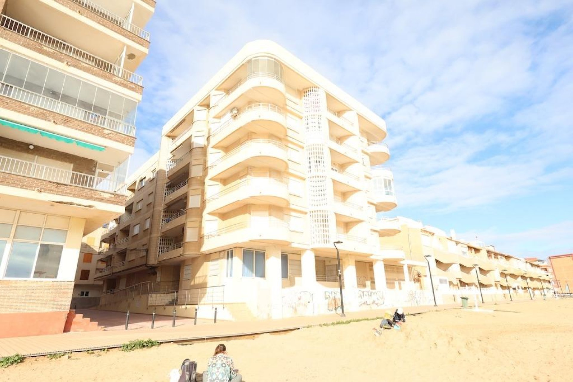 Reventa - Apartamento / Piso - Torrevieja - La Mata