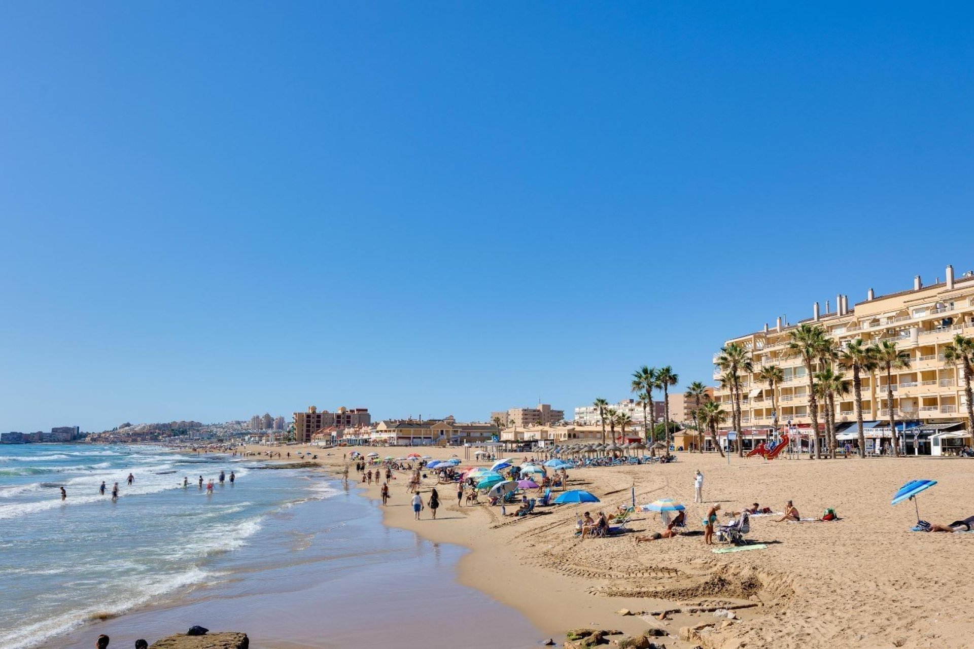 Reventa - Apartamento / Piso - Torrevieja - La Mata