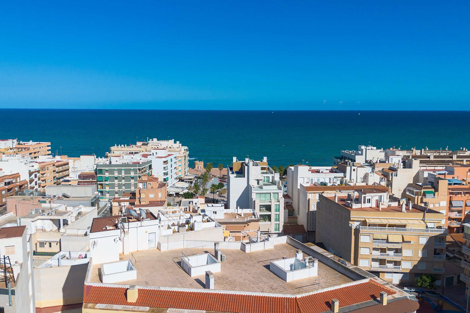 Reventa - Apartamento / Piso - Torrevieja - La Mata