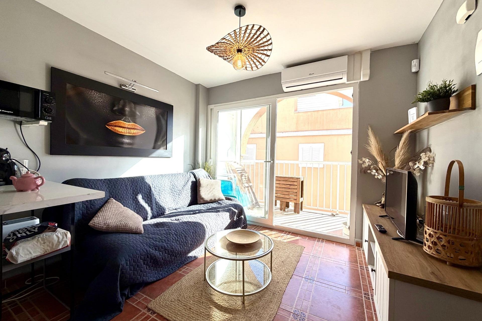 Reventa - Apartamento / Piso - Torrevieja - La Mata
