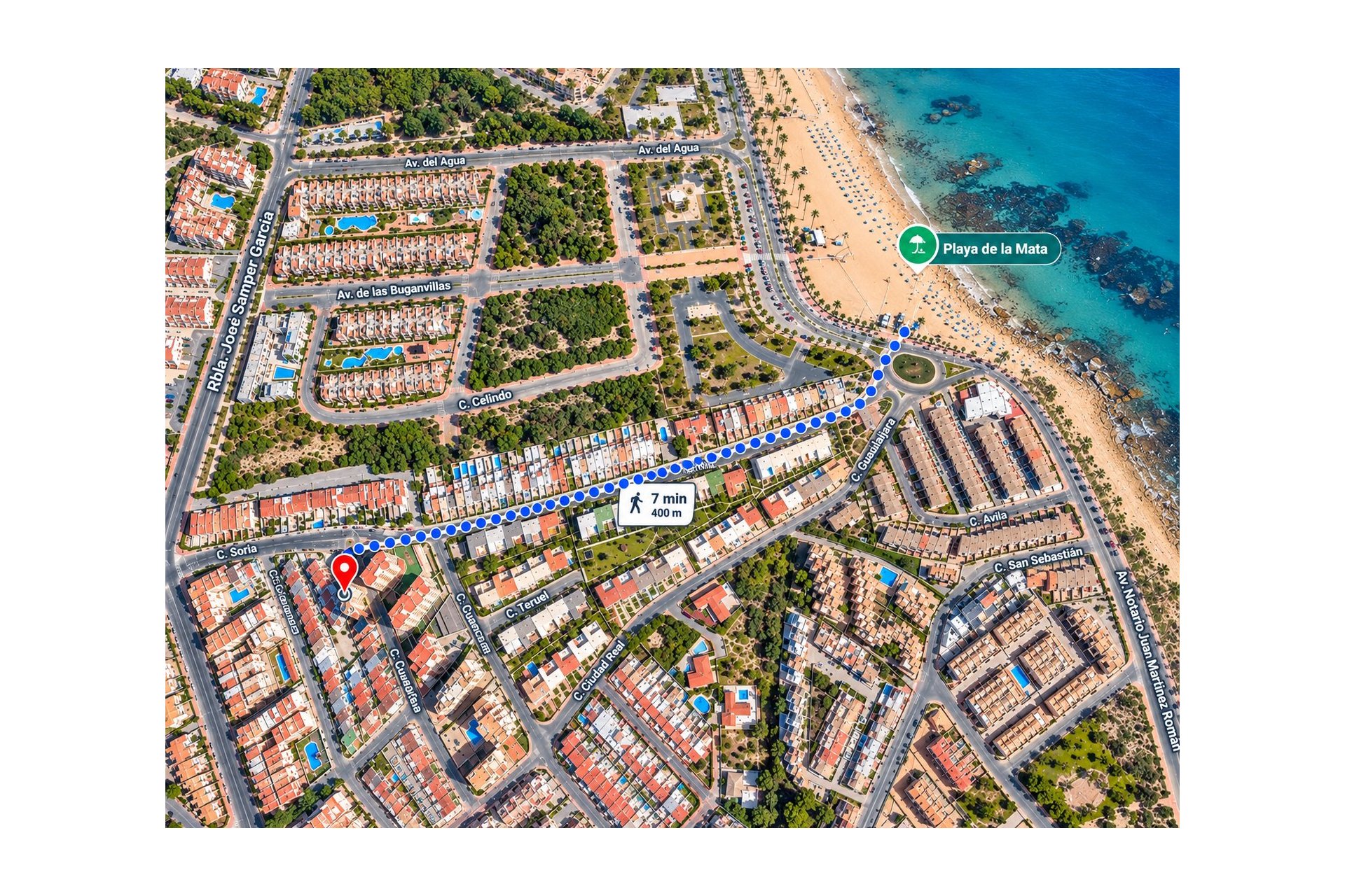 Reventa - Apartamento / Piso - Torrevieja - La Mata