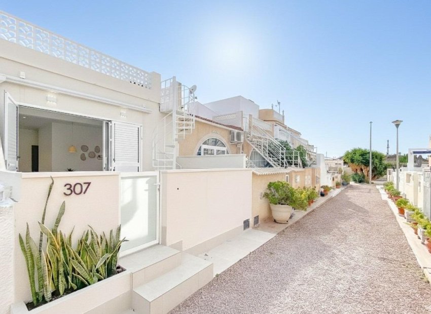 Reventa - Apartamento / Piso - Torrevieja - La Siesta