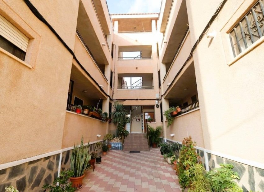 Reventa - Apartamento / Piso - Torrevieja - La Siesta